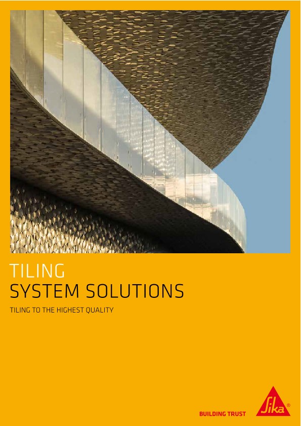 Tiling System Solutions