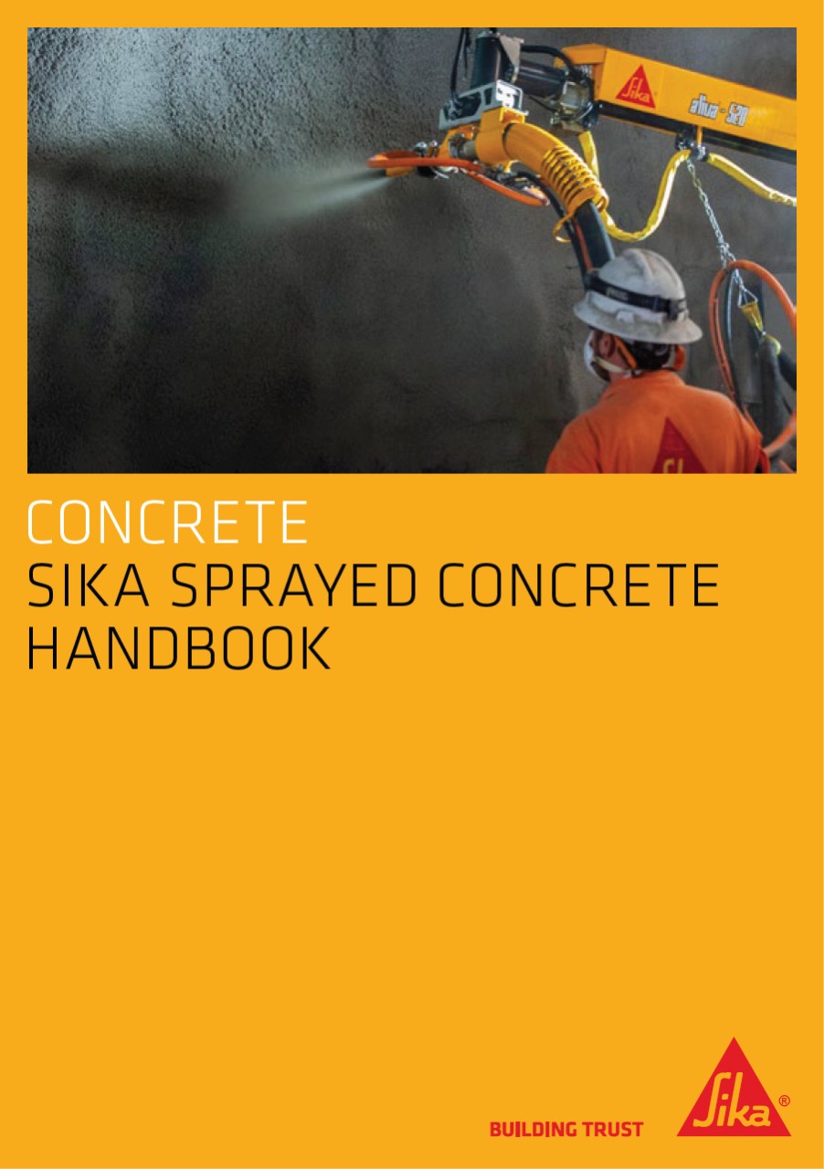 Concrete Admixtures | Construction | Sika South Africa