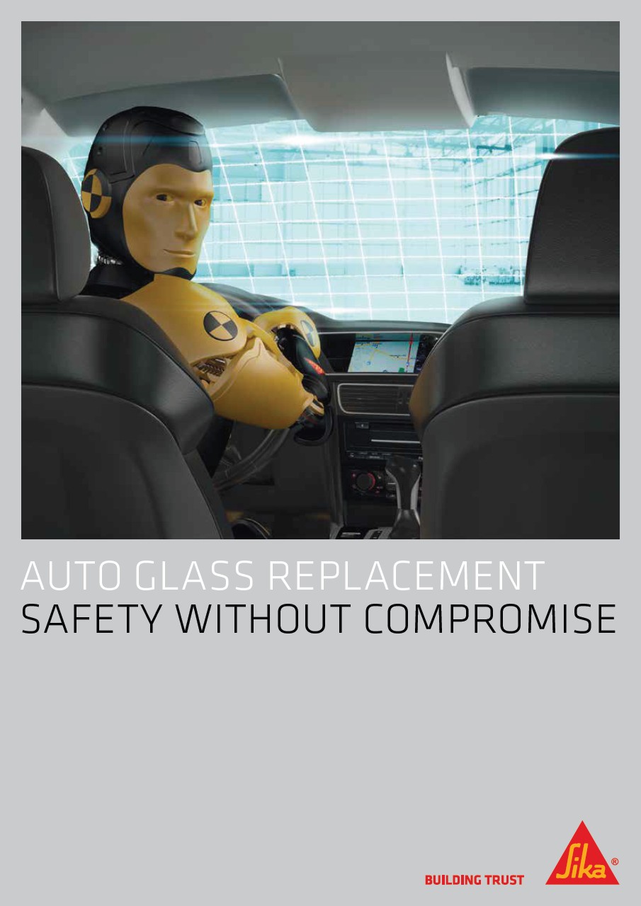 Auto Glass Replacement - Safety without Compromise