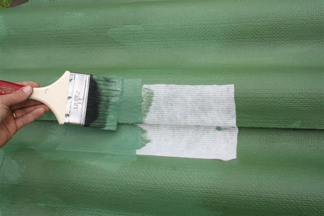 Waterproofing of Overlappings Waterproofing overlappings