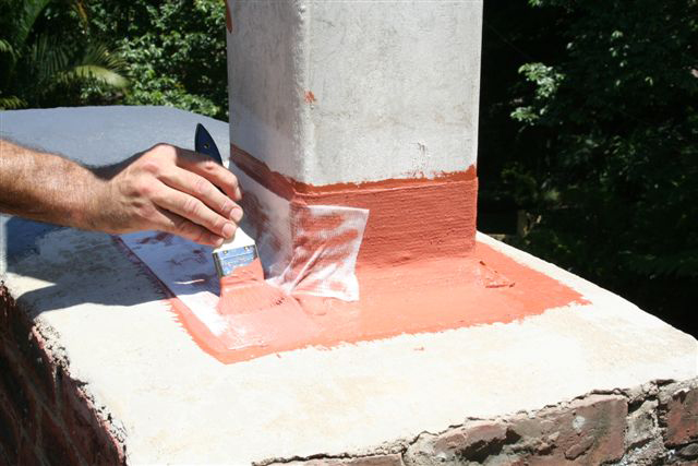 Embed RainTie Kit membrane